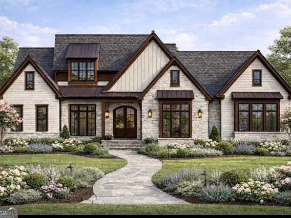 0 McBride Rd Lot 3, Fayetteville, GA 30215