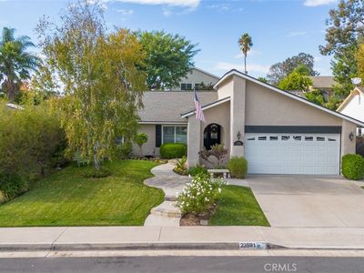 23691 Via El Rocio, Mission Viejo, CA, 92691