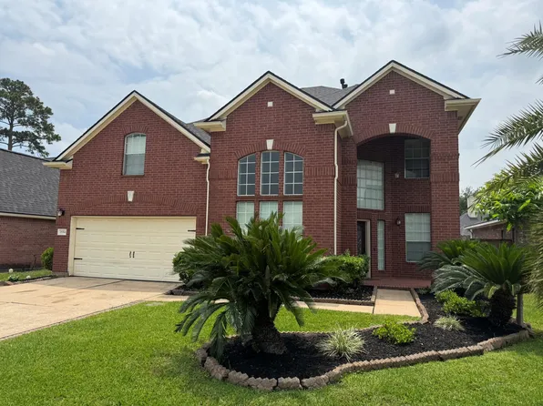 15314 Carsen Bend Dr, Houston, TX 77049