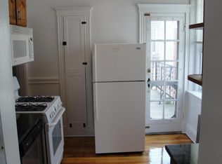 79 Sutherland Rd #17, Brighton, MA 02135