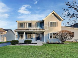 4223 Glenlo Dr, Plainfield, IL