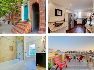 2135 Cambridge St, Baltimore, MD 21231
