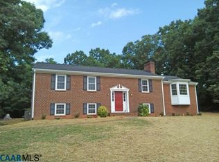 493 Buck Mountain Rd, Earlysville, VA 22936