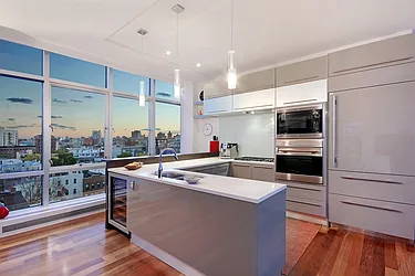 Rented by Corcoran