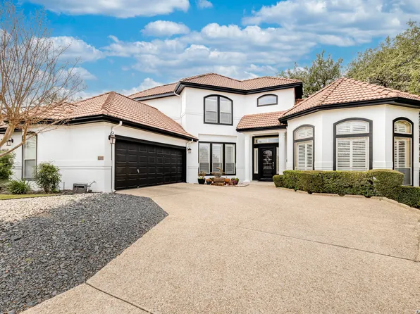 18930 Calle Cierra, San Antonio, TX 78258