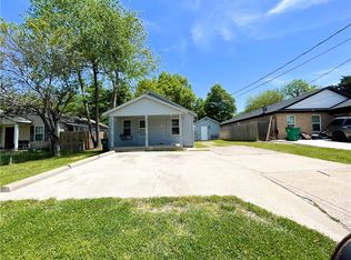 603 Crutcher St, Springdale, AR 72764