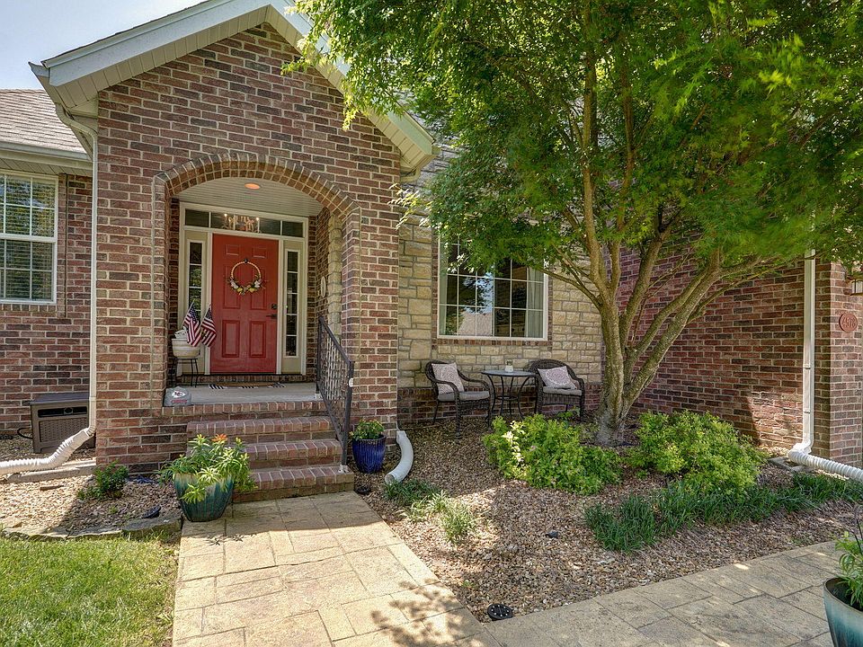 4578 E Pearson Meadow Drive, Springfield, MO 65802 Zillow