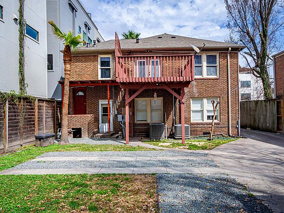 Reserved parking spaces!