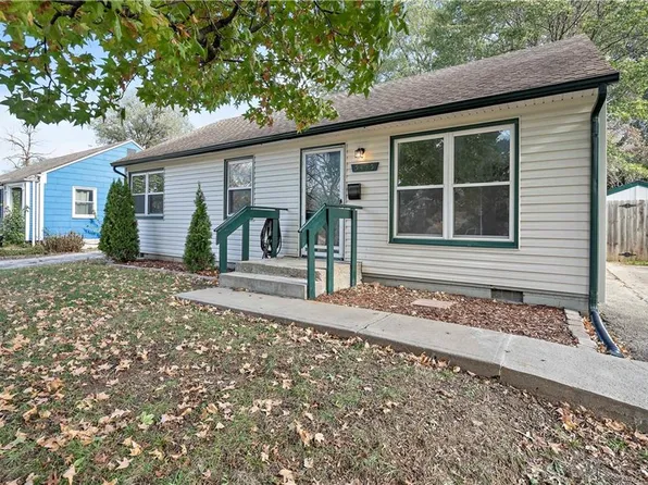 5435 N Indiana Ave, Kansas City, MO 64119