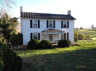 5527 Johnson Mountain Rd, Bedford, VA 24104