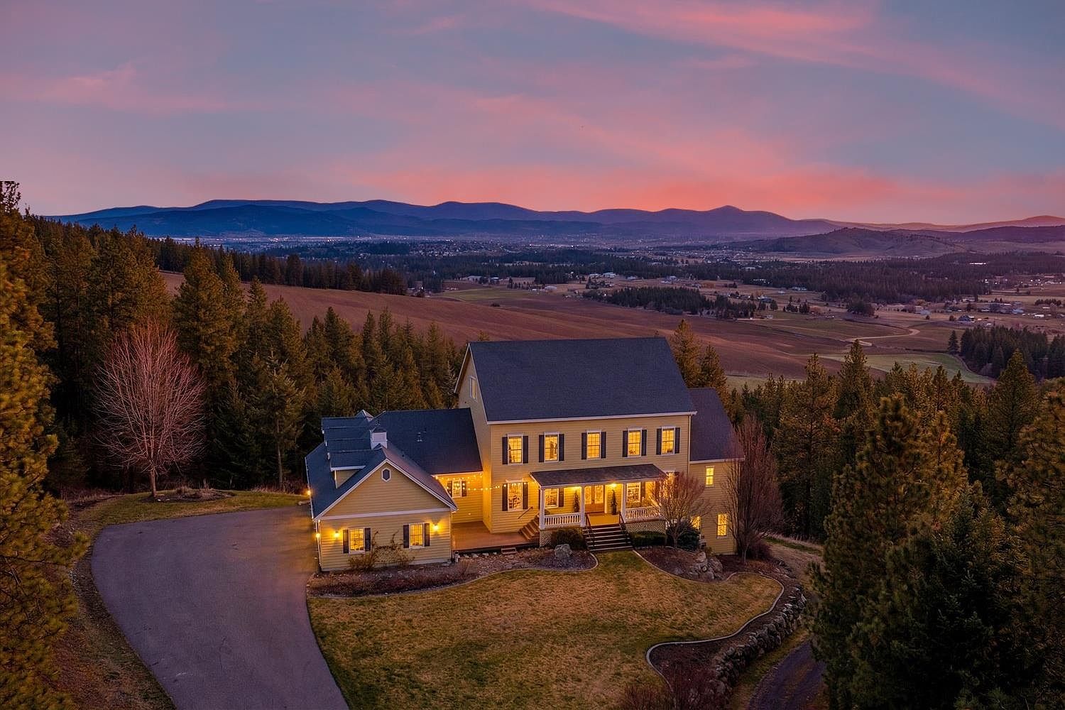 6808 S Jackson Ridge Ln, Greenacres, WA 99016 | MLS #202612556