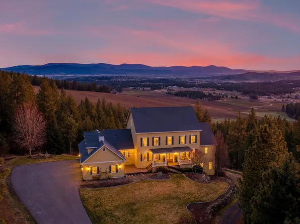 6808 S Jackson Ridge Ln, Greenacres, WA 99016