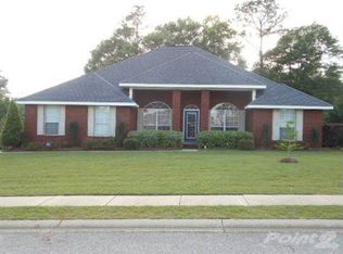 16046 Lakeway Dr, Loxley, AL 36551