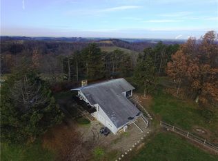 814 Beham Ridge Rd, West Alexander, PA 15376