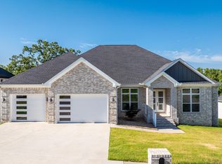 9849 Laurel Oak Dr, Sherwood, AR 72120