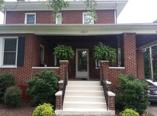 1615 Chesterfield St SW, Roanoke, VA 24015