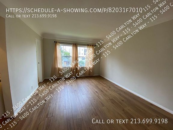 4th image of 5400 Carlton Way #B-1ba-375sqft
