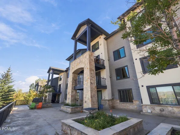 2653 W Canyons Resort Dr #322, Park City, UT 84098