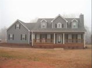 286 Arnoldsville Rd, Arnoldsville, GA 30619