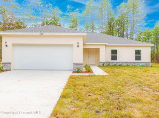 13058 Sparrow Hawk Ave, Weeki Wachee, FL 34614
