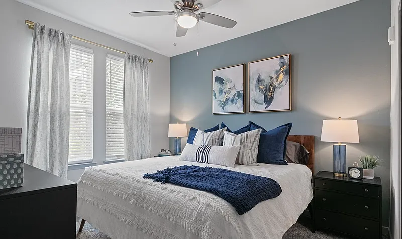 2 bed, 2.0 bath, 1158 sqft, $2,075 — Photo 4