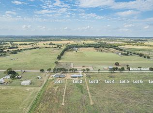 5 Denver Rd, Sunset, TX 76270
