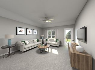 The Congaree (340) Plan, Butler Farms - Americana Collection, Liberty Hill, TX 78642