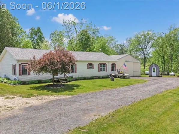 1683 Hayden Rd, Attica, MI 48412