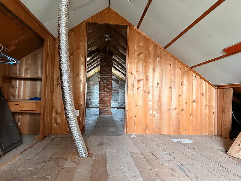 Attic Space