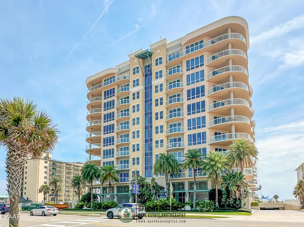 3703 S Atlantic Ave Unit 801, Daytona Beach Shores, FL 32118