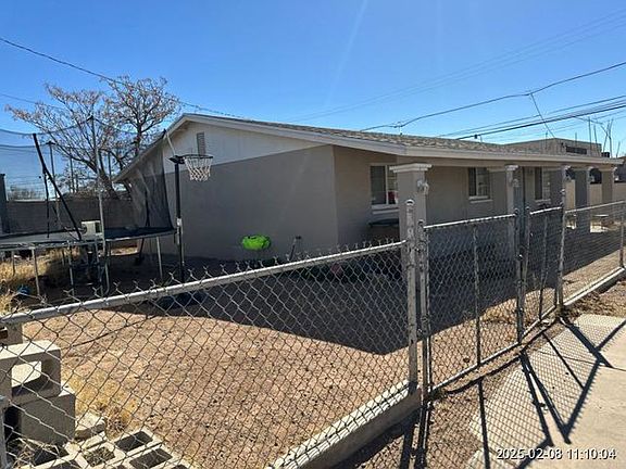 Property Side View