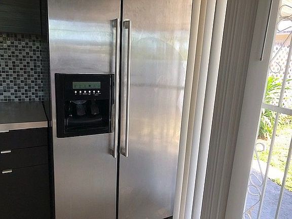 Stainless Steel Refrigerator