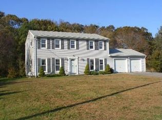 25 College Ln, Dartmouth, MA 02747
