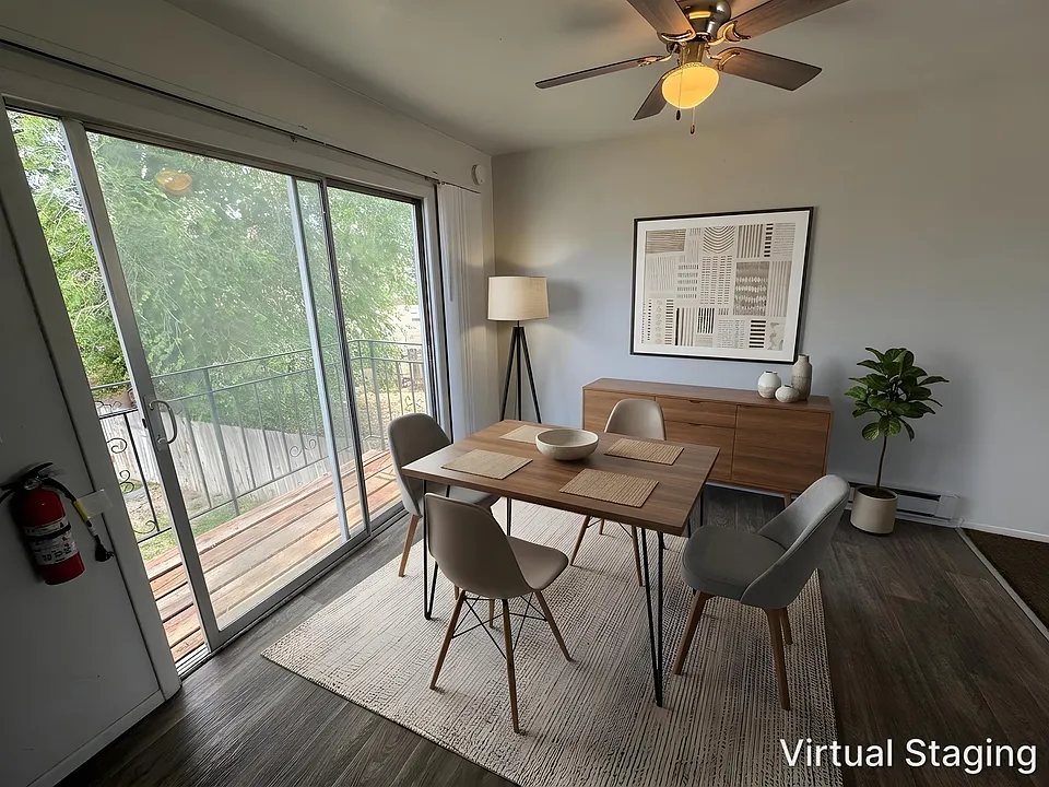 Dinning Room Virtual Staging