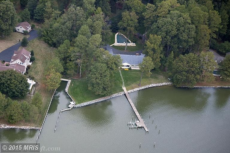 view of prop and deeded slip