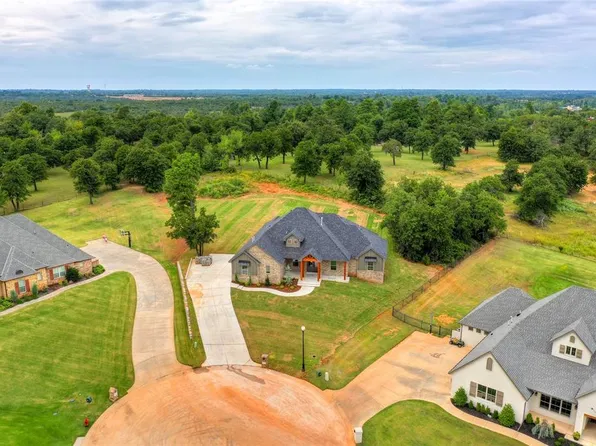 14245 Macklay Ct Lot #30, Choctaw, OK 73020
