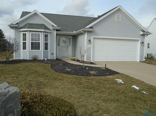 7367 Harpoon Ct, Maumee, OH 43537