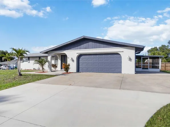 711 Forest Hill Ln NW, Port Charlotte, FL 33948