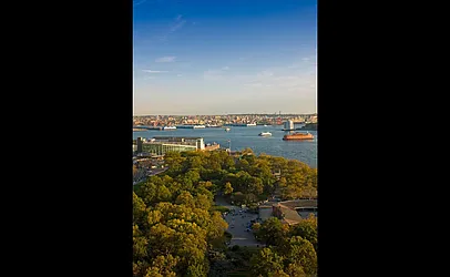 Rented by Douglas Elliman