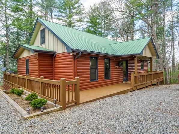 188 The Forest Rd, Blue Ridge, GA 30513