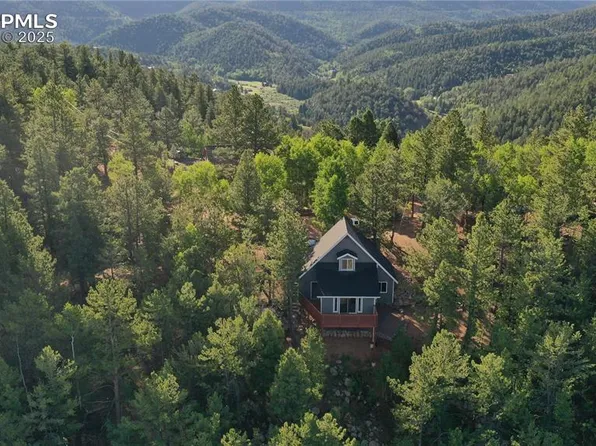 337 Blue Spruce Rd, Divide, CO 80814