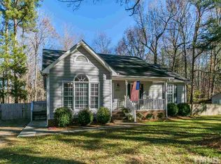 4051 Old Franklinton Rd, Franklinton, NC 27525