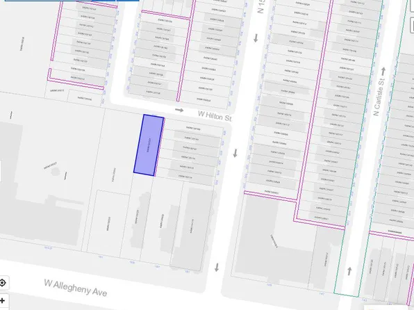 1510 W Hilton St, Philadelphia, PA 19140
