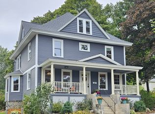 49 Brattle St, Worcester, MA 01606