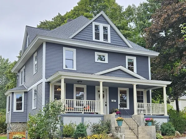 49 Brattle St, Worcester, MA 01606