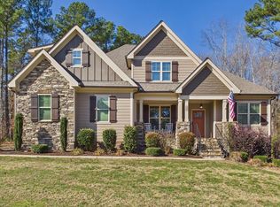 50 Willow Bend Dr, Youngsville, NC 27596