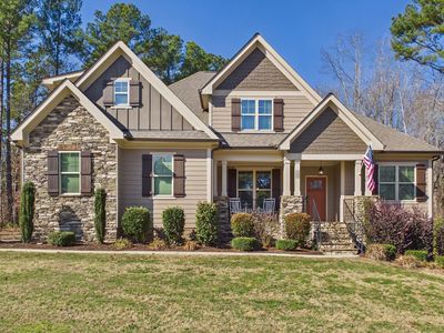 50 Willow Bend Dr, Youngsville, NC, 27596