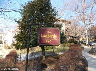 220 Stony Run Ln APT D2, Baltimore, MD 21210