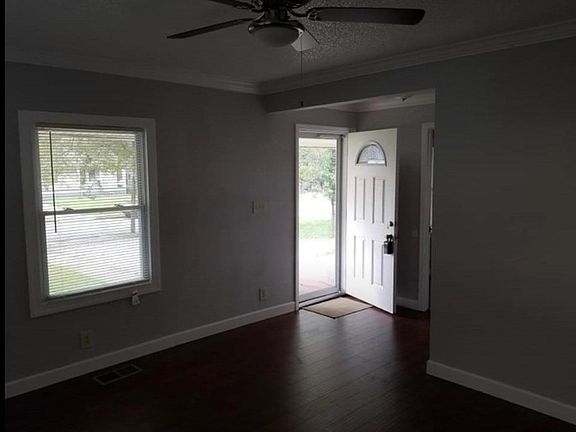 Walk into the family den!