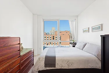 Rented by Douglas Elliman